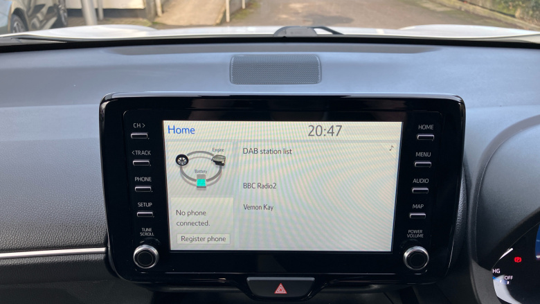 Toyota Yaris Cross 1.5 Hybrid Design 5dr CVT Hybrid Estate